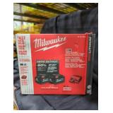 Milwaukee high output xc 6 ah system starter kit