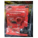 Milwaukee M12 xc 4 ah battery and charger