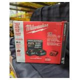 Milwaukee high output xc 6 ah system starter kit