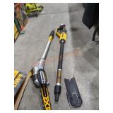 DeWalt 20V 8" Pole Saw, Tool Only