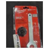 Milwaukee Grinder Flange Nut Kit