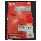 Milwaukee XL Performance Short Sleeve TShirt