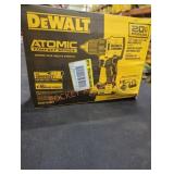 DeWalt 20v Max Brushless 1/2" / pulg / po (13mm)