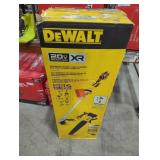 DeWalt Brushless Folding String Trimmer & Axial