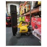 DeWalt handheld Axial Blower