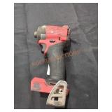Milwaukee impact driver