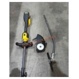 DeWalt 60V 7.5" Attachment Capable Edger