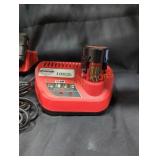 Milwaukee M12 cp 2 ah battery and charger