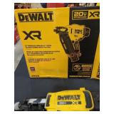 DeWalt cordless 21ï¿½ plastic collated framing