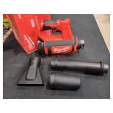 Milwaukee M12 Compact Blower, Tool Only