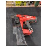 Milwaukee M18 21ï¿½ Framing Nailer, Tool Only
