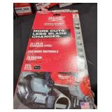 Milwaukee compact portable band saw blades