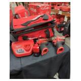 Milwaukee M12 2 tool combo kit