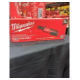 Milwaukee M12 cordless 1/4" ratchet