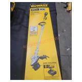 Dewalt 14" Folding String Trimmer Kit
