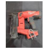 Milwaukee M18 18GA Brad Nailer