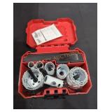 Milwaukee Bi-Metal Hole Saw Kit