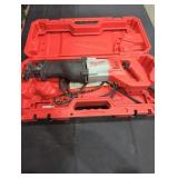 Milwaukee Corded Reciprocating Saw