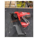 Milwaukee M18 21ï¿½ Framing Nailer, Tool Only