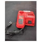 Milwaukee M12 Rapid Charger