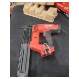 Milwaukee M18 18ga Brad Nailer, Tool Only