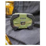 Green machine 62v 4 ah battery