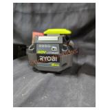 Ryobi 40v 5 ah battery and charger