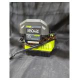 Ryobi 40v 5 ah battery and charger