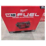 Factory Packaged Milwaukee M18 2 gallon compact