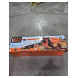 Black+Decker Corded 14" Chainsaw