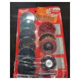 Milwaukee Quick Change Discs