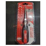 Milwaukee 13in1 Screwdriver w/ ECX Bit