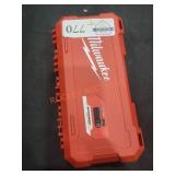 Milwaukee Bit Set