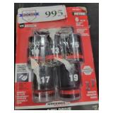 Milwaukee 6 PC. Metric Impact Socket Set