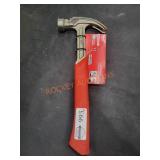 Milwaukee 20oz Curved Claw Hammer