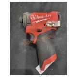 Milwaukee 1/4" Impact Driver