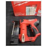 Milwaukee M12 23ga Pin Nailer, Tool Only