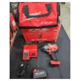 Milwaukee M18 1/2" Impact Wrench Kit