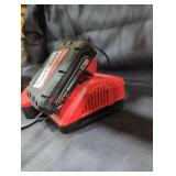 Milwaukee M18 cp 2 ah battery and charger