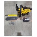 DeWalt 20V 12" Chainsaw