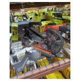Ridgid 18V 7-1/4" Miter Saw
