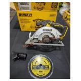DeWalt 20V 6-1/2" Circular Saw