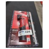 Milwaukee Red Lithium USB 5OOL Pivoting Flashlight