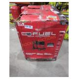 Milwaukee 9 Gallon Dual Battery Wet/Dry Vacuum
