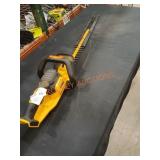DeWalt 20V 22" Hedge Trimmer (Tool Only)