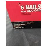 Milwaukee coil roofing nailer