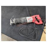 Milwaukee Sawzall
