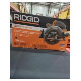 RIDGID 18V SUBCOMPACT BRUSHLESS 6-1/2" CIRCULAR