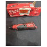 Milwaukee M12 Rotary Tool