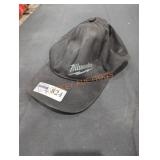 Small Black Milwaukee Hat